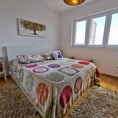 Lara Lägenhet Makarska Exteriör bild