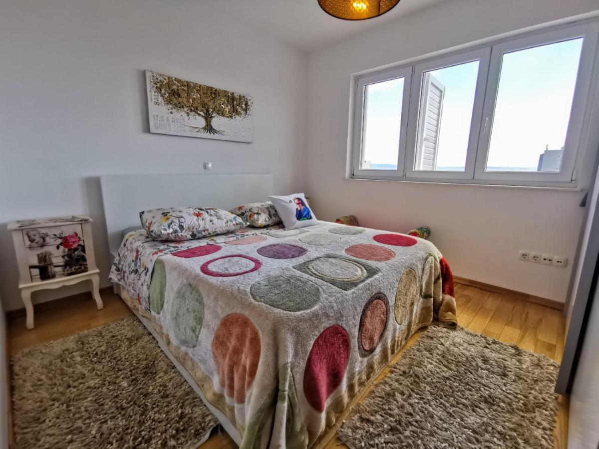 Lara Lägenhet Makarska Exteriör bild